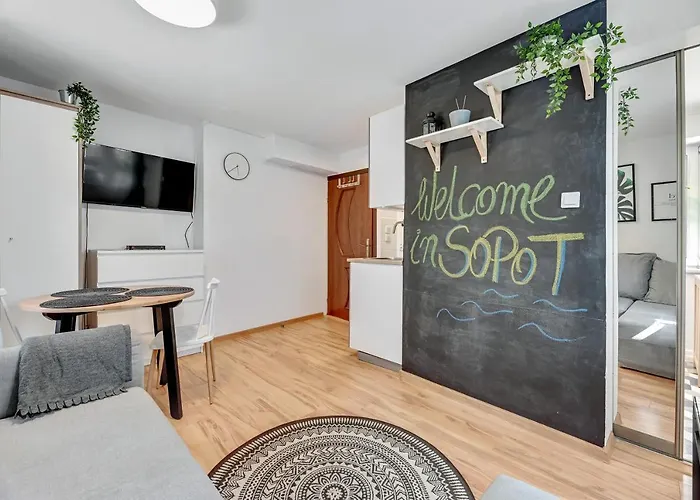 Apartamenty Przy Helskiej - Basement - Przyziemie