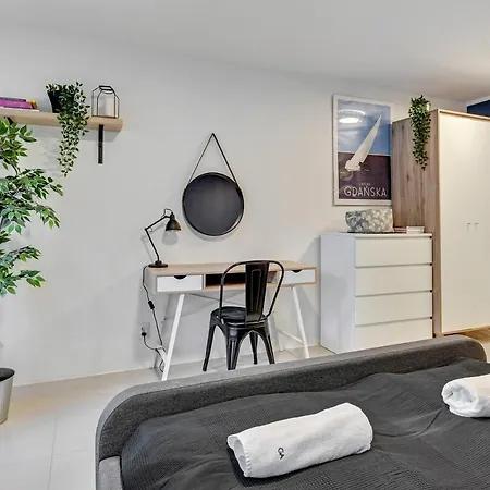 Apartamenty Przy Helskiej - Basement - Przyziemie Zoppot Exterior foto