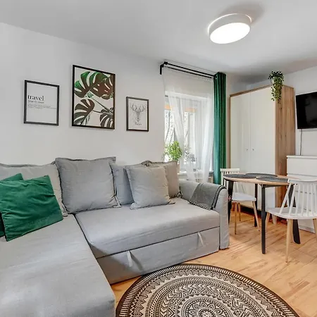 Apartamenty Przy Helskiej - Basement - Przyziemie Zoppot Exterior foto