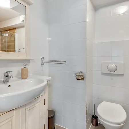 Apartamenty Przy Helskiej - Basement - Przyziemie Zoppot Exterior foto