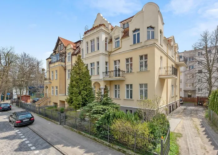 Apartamenty Przy Helskiej - Basement - Przyziemie