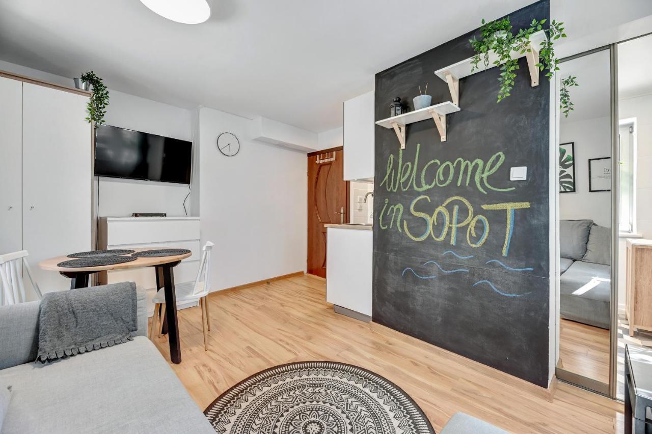 Apartment Przy Helskiej - Basement - Przyziemie Zoppot