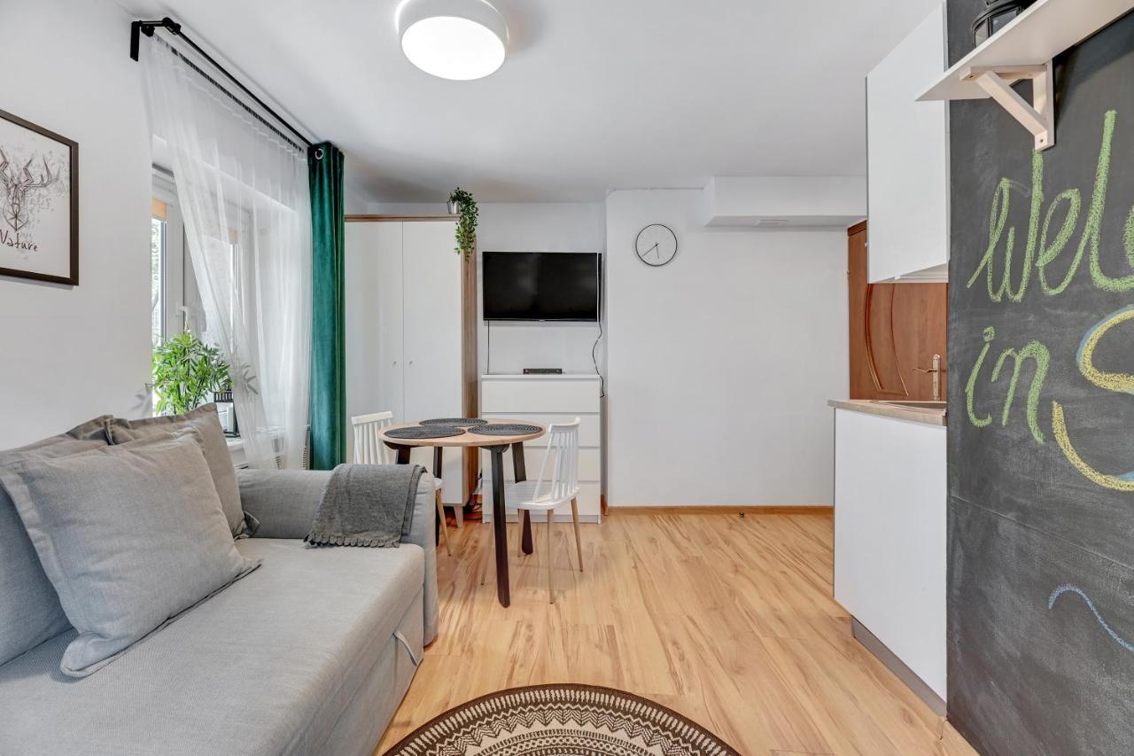 Apartment Przy Helskiej - Basement - Przyziemie