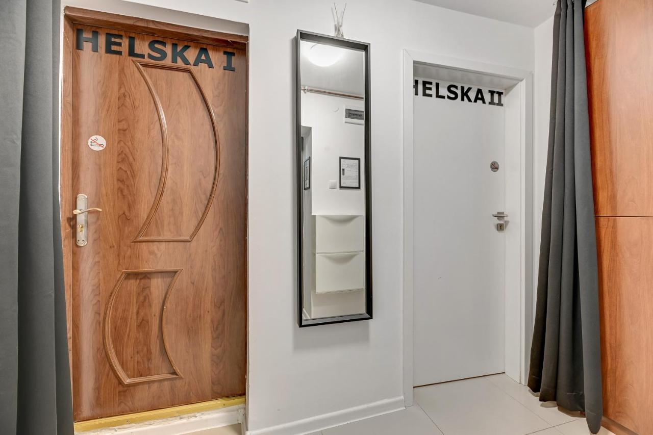Apartment Przy Helskiej - Basement - Przyziemie Zoppot